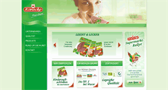 Desktop Screenshot of koenecke.de